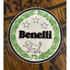 Kombinovaná nášivka s potlačou Benelli