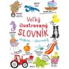 Veľký ilustrovaný slovník Anglicko - Slovenský