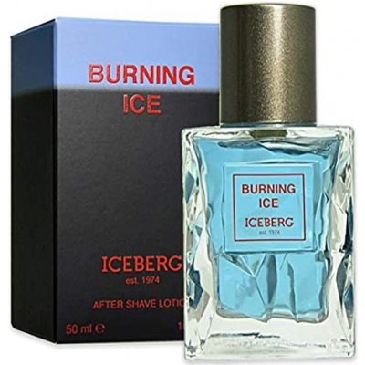 Iceberg Burning Ice toaletná voda pánska 50 ml