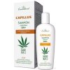 Cannaderm Capillus šampón s kofeínom proti vypadávaniu vlasov 150 ml