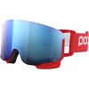 POC Nexal Prismane Red/Partly Sunny Blue