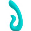 beau coeur Naira Dual Heads Vibrator Turquoise