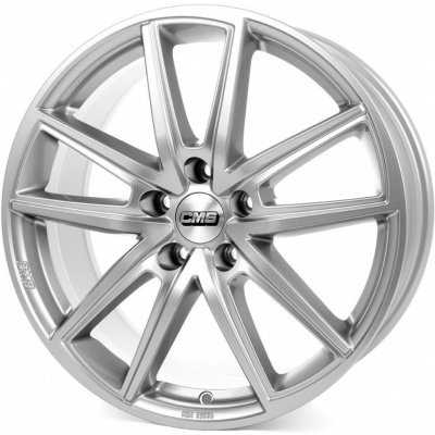 CMS C30 6.5x16 5x108 ET50 racing silver