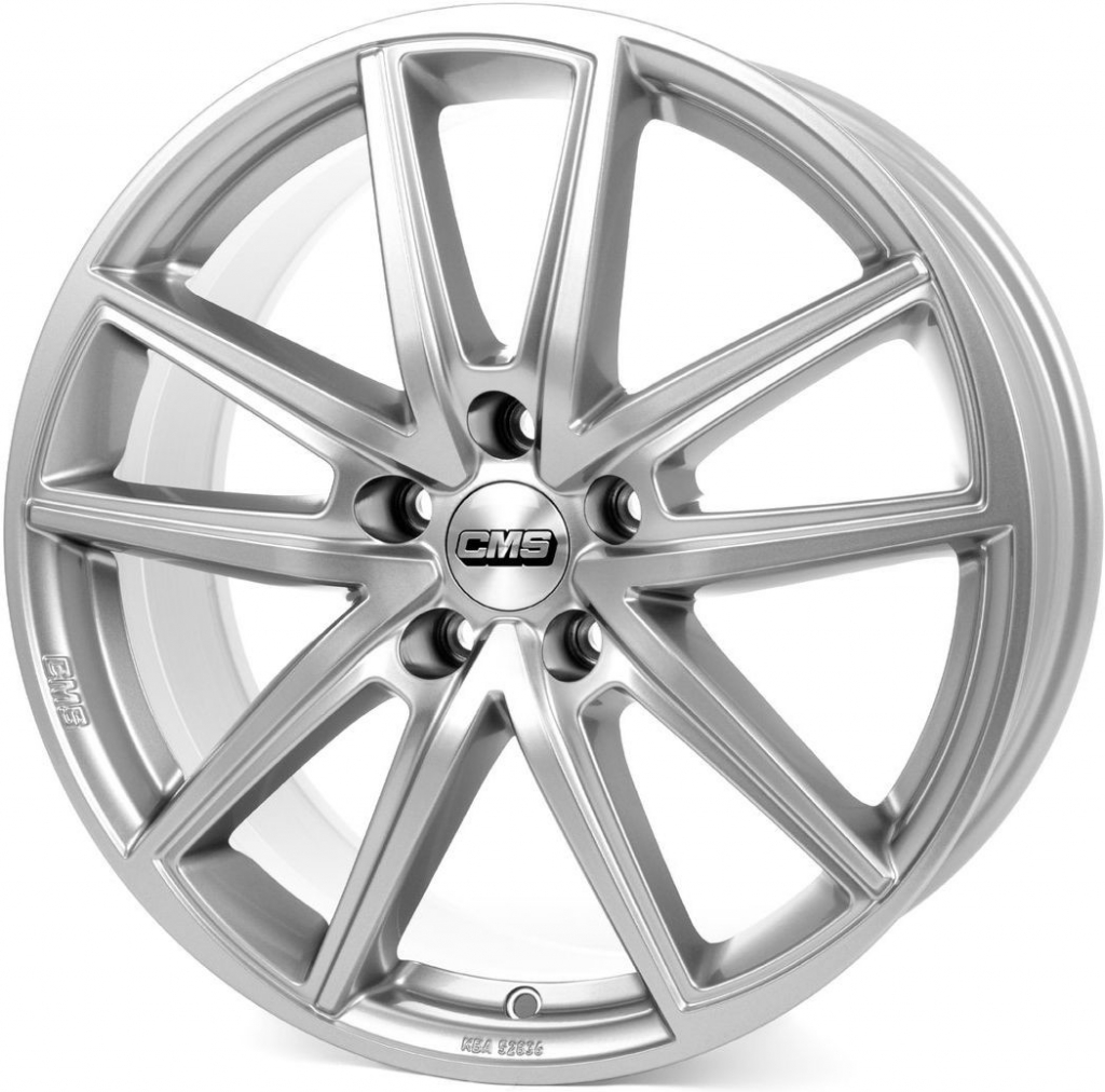 CMS C30 6.5x16 5x114.3 ET50 racing silver