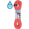 Lezecké lano Beal Ice Line 8,1 mm (50 m) Dĺžka lana: 50 m / Farba: oranžová