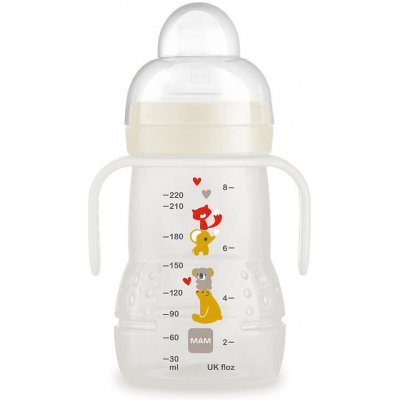 Mam hrnček Trainer biely 220 ml