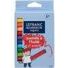 LEFRANC BOURGEOIS - OLEJOVÉ PASTELY - SADA 12 KS