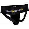 FLOORBEE Rudder 2.0 Junior, čierna