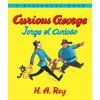 Jorge el curioso/Curious George Bilingual edition (H. A. Rey,Eugenia Tusquets,Jose Maria Catala)(Brožovaná)