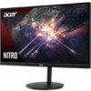 ACER LCD Nitro XV272UX1bmiiprx,27 WQHD,200Hz,350nits,1ms,Audio,Repro,Vesa,HDMI,DP,Black