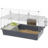 Ferplast Rabbit 120 Klietka pre zajace a morčatá 118 x 58,5 x 49,5 cm