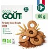 Good Gout BIO Kakaové kolieska (80 g)