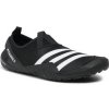 adidas Topánky Terrex Jawpaw Slip-On HEAT.RDY Water Shoes HP8648 Čierna Materiál - textil 37
