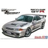 Model Kit auto AOSHIMA AO06453 - HKS Kansai Service BNR32 Nissan Skyline GT-R '90 (1:24)