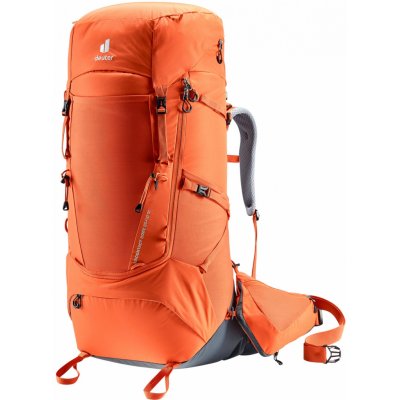 Deuter Aircontact Core 65l SL paprika-graphite