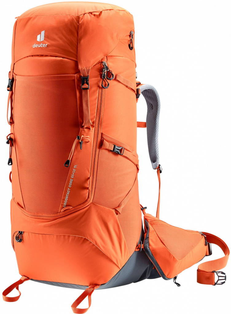 Deuter Aircontact Core 65l SL paprika-graphite