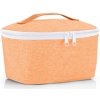 Chladiaca taška na desiatu Reisenthel Coolerbag S pocket Twist apricot