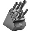 Zwilling Samoostriaci blok s nožmi ZWILLING PROFESSIONAL S SET/7kusov antracitový