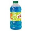 Náplň do bublifuku 1 liter Dinosaurus v plastovej fľaši