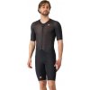 Castelli Sanremo S Speed Suit, Black Veľkosť: XL Redizajnová závodná cyklistická kombinéza
