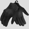 SHIMA SONIC MEN BLACK pánske letné rukavice S