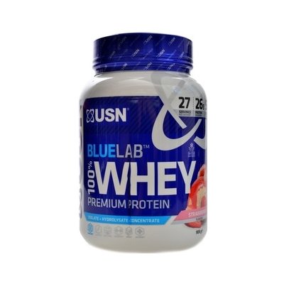 USN - Bluelab 100% whey premium protein 908 g - wheytella