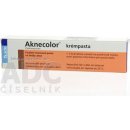 Aknecolor krémpasta pst.der.1 x 30 g