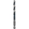 BOSCH Spirálový vrták 6,0 x 98/57 mm HSS s bitovým upínaním
