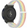eses Nylonový remienok na suchý zips pre Amazfit Active Edge - Farebný