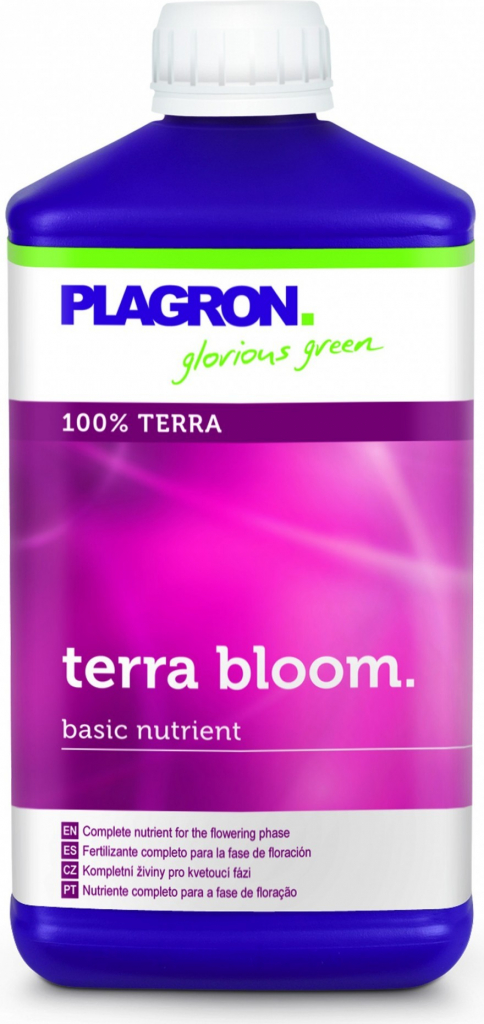 Plagron Terra bloom 1l