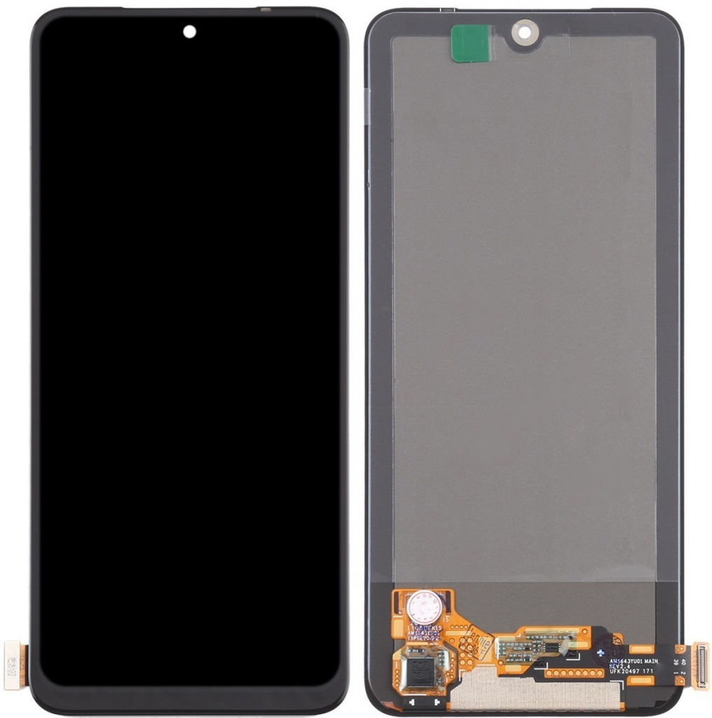 LCD Displej + Dotykové sklo Xiaomi Redmi Note 11