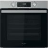 OMR58CU1SX vstavaná rúra WHIRLPOOL