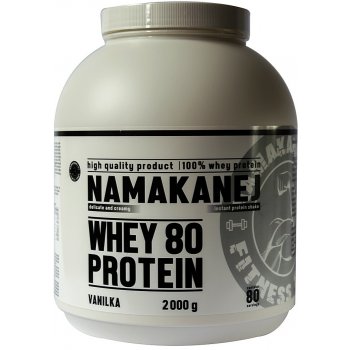 Namakanej Whey 80 Protein 2000 g
