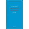 Společnost spotřeby a její mýty (Jean Baudillard)