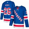 Adidas Dres New York Rangers #26 Jimmy Vesey adizero Home Authentic Player Pro Veľkosť: XL, Distribúcia: USA