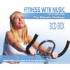 FITNESS & MUSIC: Indoor Cycling (3CD) (Fitness hudba)