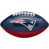 Wilson Mini NFL Team Blue/Red Americký futbal