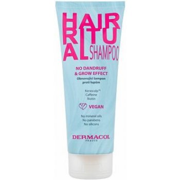 Dermacol Hair Ritual Šampón proti lupinám 250 ml