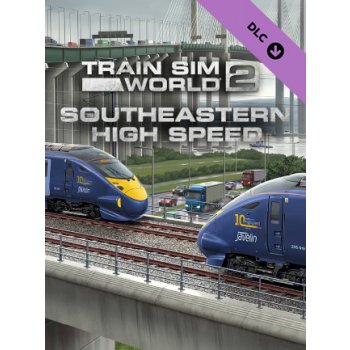 Train Sim World 2: Southeastern High Speed: London St Pancras - Faversham Route