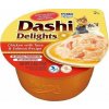 Ciao Dashi Delights kura s tuniakom a lososom 70 g