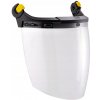 Ochranný štít na prilbu Petzl Vizen A014AA00 biela