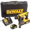 DeWALT DCH253M2 Aku kombinované kladivo SDS-Plus 2,1J (18V/2x4.0Ah) Kufor