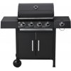 BBQ Meeting PLYNOVÝ GRIL 4+1 S REGULÁTOROM 13kW *8083