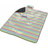 Sablio Plážová deka Prúžky: 200x140 cm