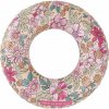 Swim Essentials Nafukovacie koleso Kvety 50 cm