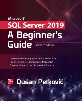 Microsoft SQL Server 2019 Petkovic Dusan