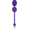 Calexotics - Rechargeable Dual Kegel Purple