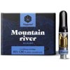 Happease Cartridge 1 ks, 85% CBD, 600 mg Mountain river