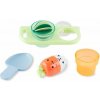 SKIP HOP Sada do vane 12m+ Tub to table café - Zábavné rastlinky