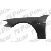 BMW 7 E65, E66 10/01-12/04 predný blatník ľavý